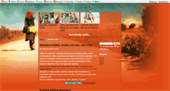 Desktop Screenshot of mehmet-news.blog.cz