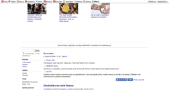 Desktop Screenshot of fenomen-gormiti.blog.cz