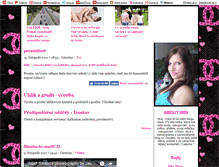 Tablet Screenshot of keejtynka.blog.cz