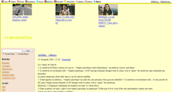 Desktop Screenshot of francouzstina.blog.cz