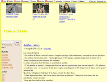 Tablet Screenshot of francouzstina.blog.cz