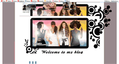 Desktop Screenshot of my1stardoll.blog.cz