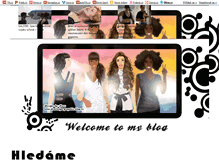 Tablet Screenshot of my1stardoll.blog.cz