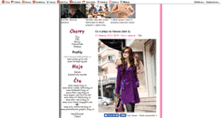 Desktop Screenshot of leopards.blog.cz