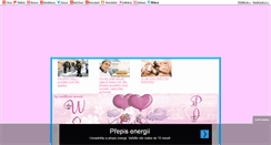 Desktop Screenshot of barbie-blogisecek.blog.cz