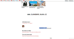Desktop Screenshot of mileyonly.blog.cz