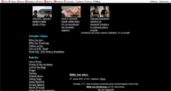 Desktop Screenshot of myblogysek.blog.cz