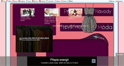 Desktop Screenshot of barcci-wild.blog.cz