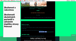 Desktop Screenshot of jakozefakt.blog.cz