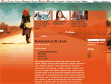 Tablet Screenshot of pepino-news.blog.cz
