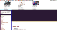 Desktop Screenshot of hajzlpajzl.blog.cz