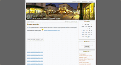 Desktop Screenshot of johny13.blog.rs