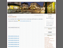 Tablet Screenshot of johny13.blog.rs