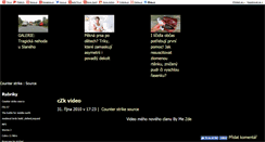 Desktop Screenshot of gameyear.blog.cz