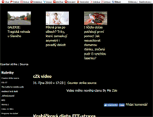 Tablet Screenshot of gameyear.blog.cz