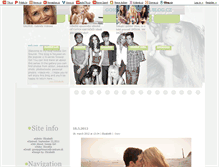 Tablet Screenshot of gossipgirlsource.blog.cz