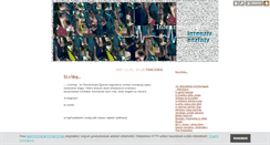 Desktop Screenshot of intenzivosztaly.blog.hu