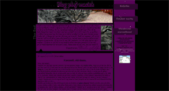 Desktop Screenshot of kotuzka.blog.cz