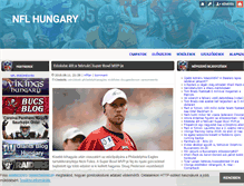 Tablet Screenshot of nflhu.blog.hu