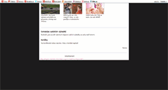 Desktop Screenshot of crazzysissi.blog.cz