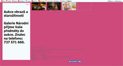 Desktop Screenshot of aerobicky.blog.cz
