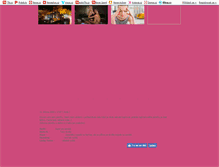 Tablet Screenshot of aerobicky.blog.cz