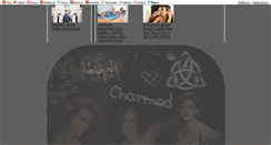 Desktop Screenshot of online-carodejky.blog.cz