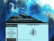 Tablet Screenshot of my-fantasydream.blog.cz