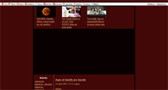 Desktop Screenshot of lily-james.blog.cz
