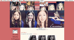 Desktop Screenshot of fain-mishell.blog.cz