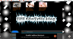 Desktop Screenshot of c0ntr0ls-blog.blog.cz