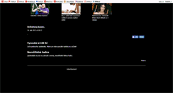 Desktop Screenshot of fictional-stories.blog.cz