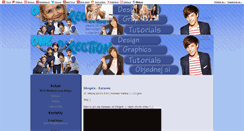 Desktop Screenshot of grafic-blog.blog.cz