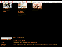 Tablet Screenshot of barusacek.blog.cz