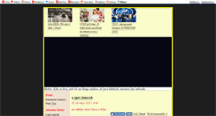 Desktop Screenshot of evangmladez.blog.cz