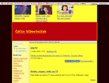 Tablet Screenshot of chacha99.blog.cz