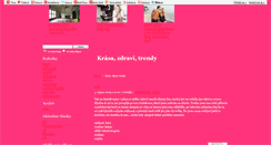 Desktop Screenshot of marion21.blog.cz