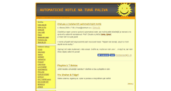 Desktop Screenshot of kotle-na-tuha-paliva.blog.cz