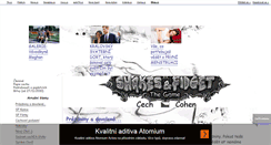 Desktop Screenshot of cohen-cech.blog.cz