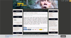 Desktop Screenshot of ittts.blog.hu