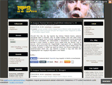 Tablet Screenshot of ittts.blog.hu