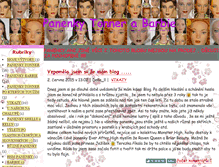 Tablet Screenshot of dolla-ll.blog.cz