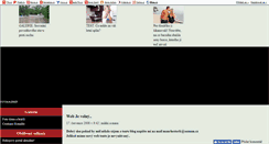 Desktop Screenshot of manchesterfc.blog.cz
