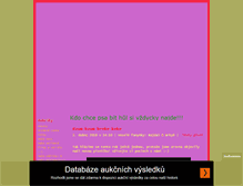 Tablet Screenshot of narfuskaamastenka.blog.cz