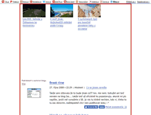 Tablet Screenshot of missheel.blog.cz
