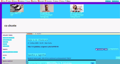 Desktop Screenshot of jooool.blog.cz