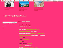 Tablet Screenshot of mileycyrus-selenagomez.blog.cz