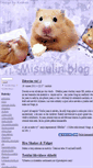 Mobile Screenshot of misuulin.blog.cz