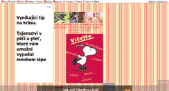 Desktop Screenshot of cosnudou.blog.cz