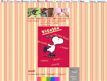 Tablet Screenshot of cosnudou.blog.cz